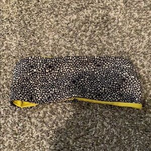 Lululemon reversible headband